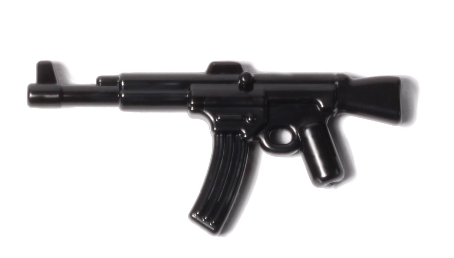 BrickArms StG 44 (Sturmgewehr 44 oder MP43, WW2), kompatibel mit LEGO® Figuren